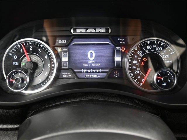 used 2022 Ram 2500 car, priced at $34,081