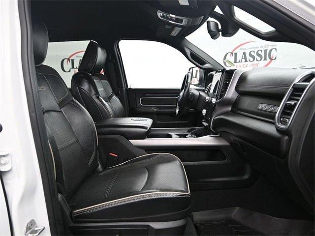 used 2022 Ram 2500 car, priced at $34,081