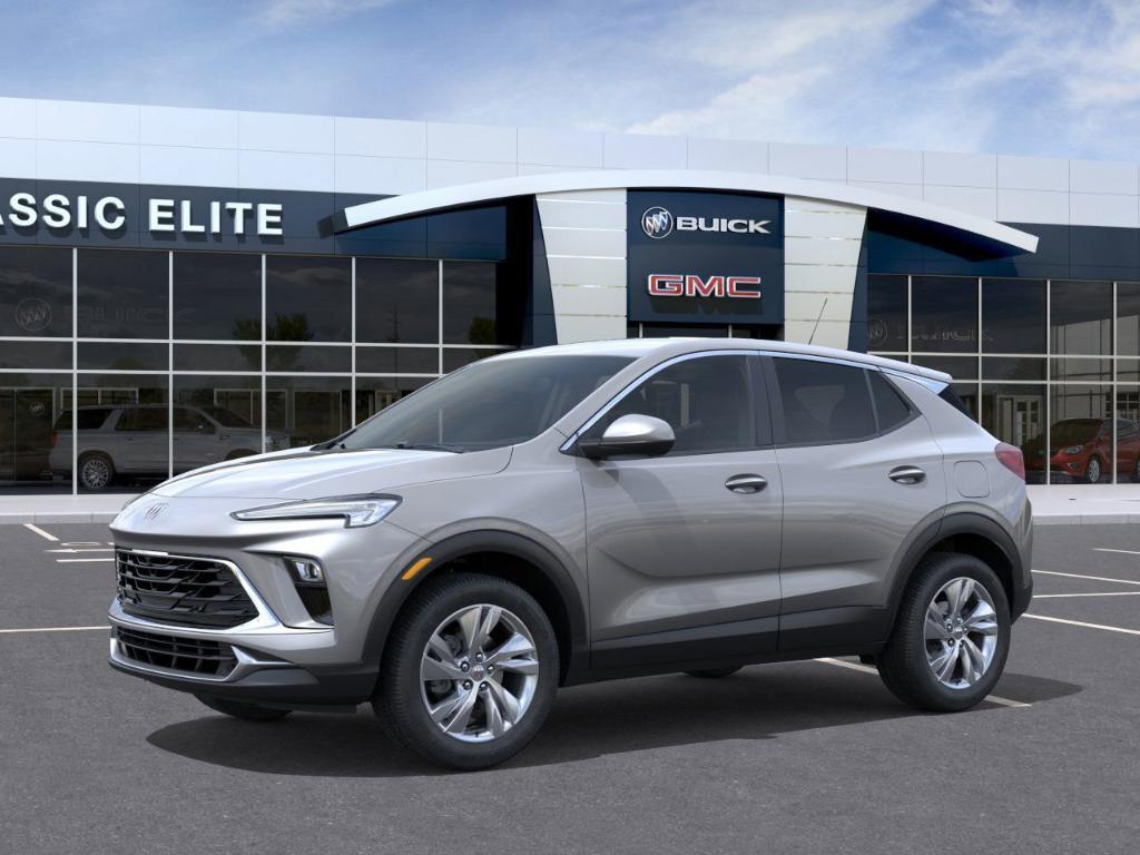 new 2026 Buick Encore GX car, priced at $25,470