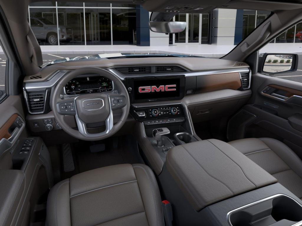 new 2026 GMC Sierra 1500 car, priced at $66,355