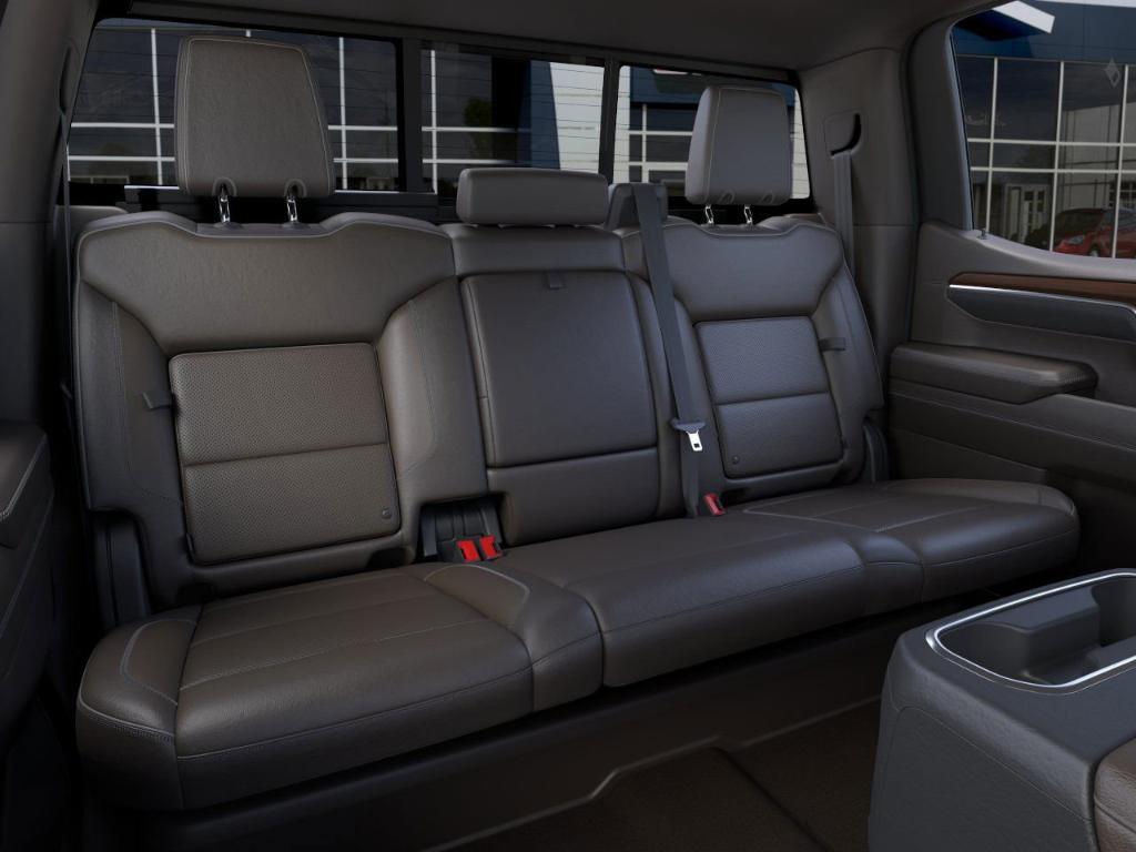 new 2026 GMC Sierra 1500 car, priced at $66,355