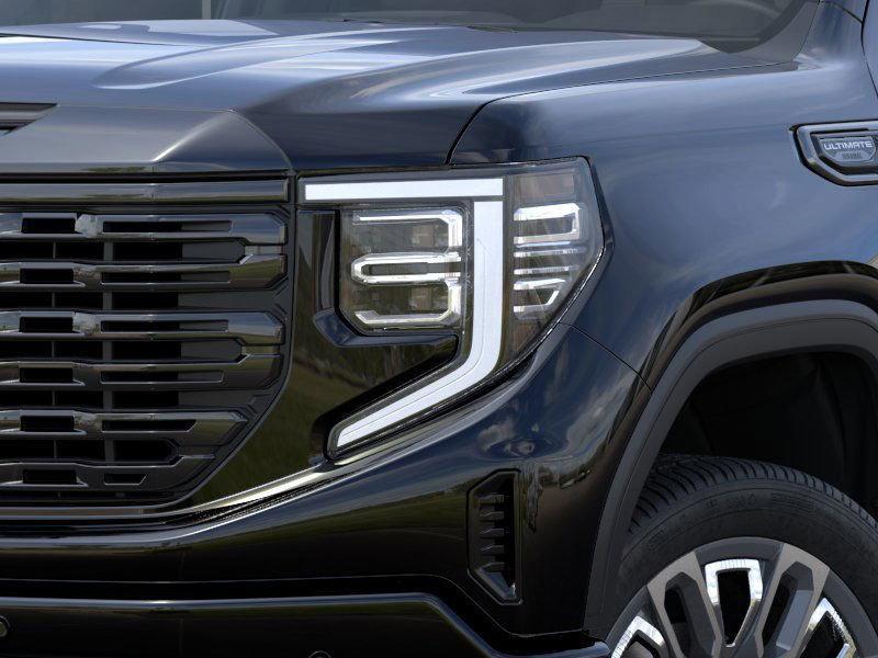 new 2025 GMC Sierra 1500 car, priced at $77,755