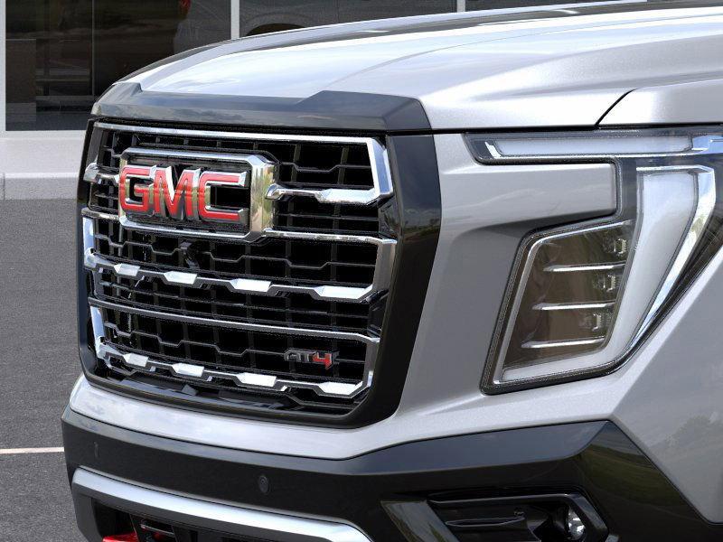 new 2026 GMC Yukon XL car, priced at $96,780