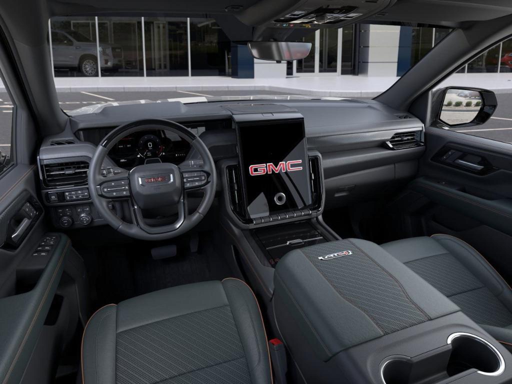 new 2026 GMC Yukon XL car, priced at $96,780