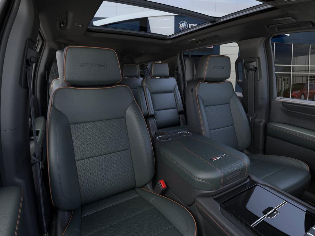 new 2026 GMC Yukon XL car, priced at $96,780