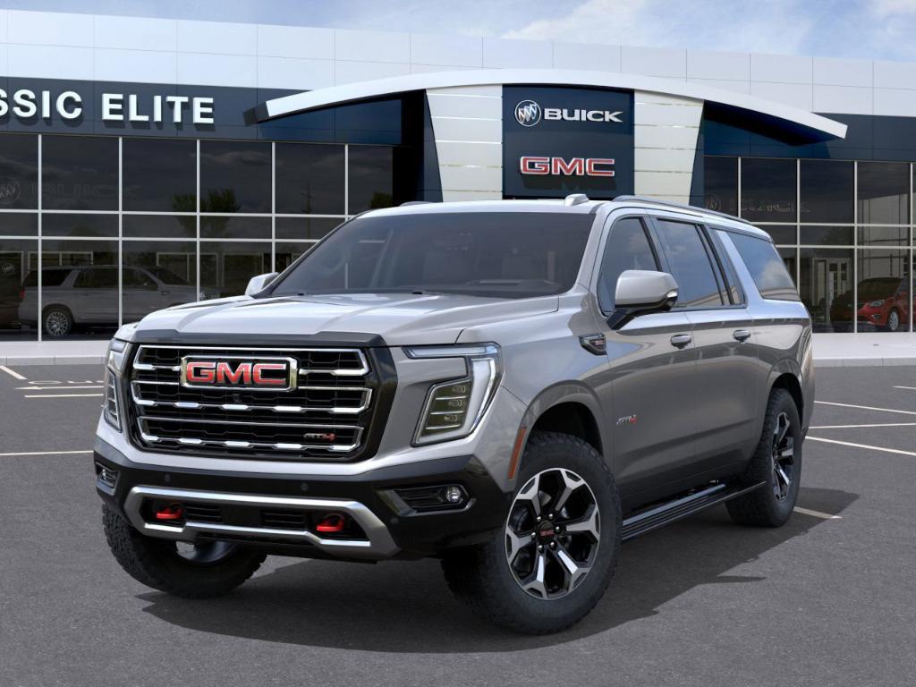 new 2026 GMC Yukon XL car, priced at $96,780