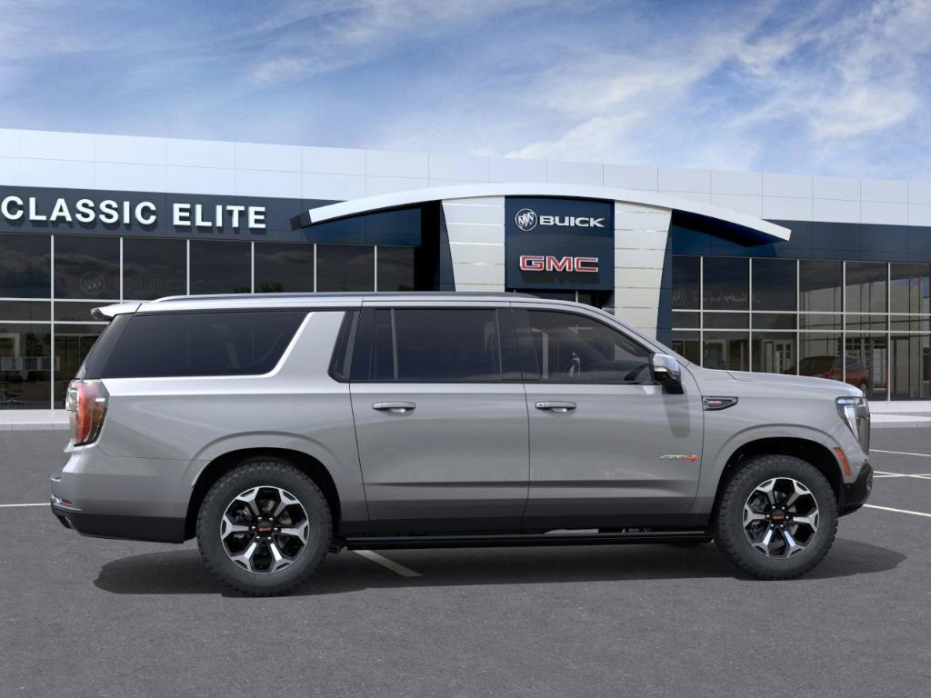 new 2026 GMC Yukon XL car, priced at $96,780