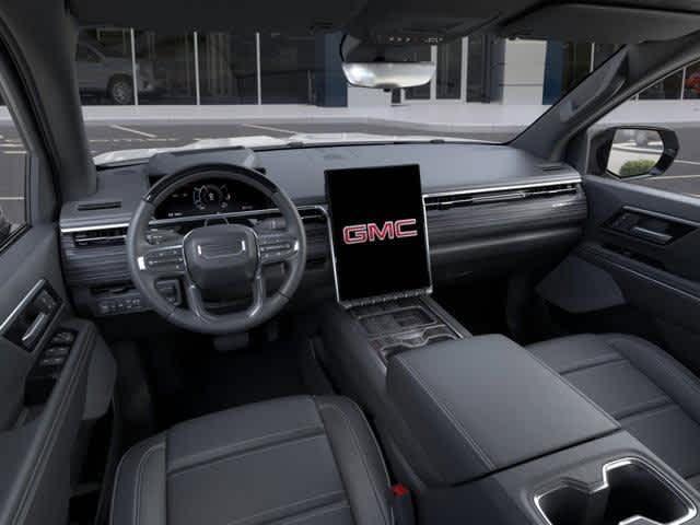 new 2025 GMC Sierra EV car, priced at $90,790
