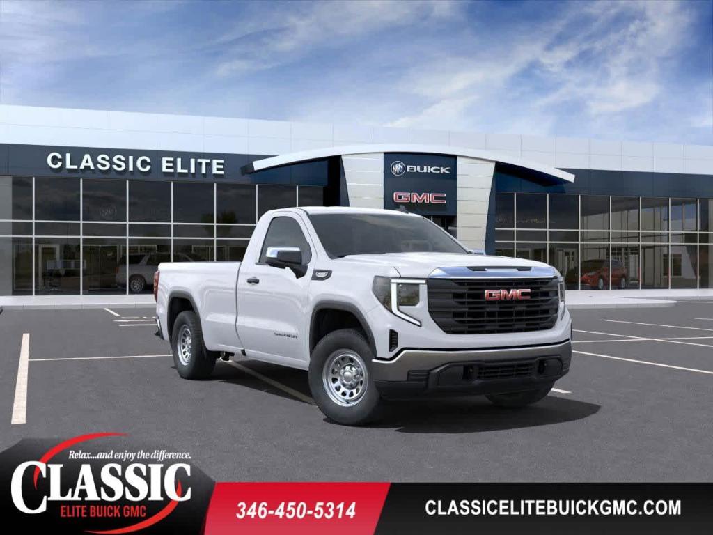 new 2025 GMC Sierra 1500 car, priced at $31,955