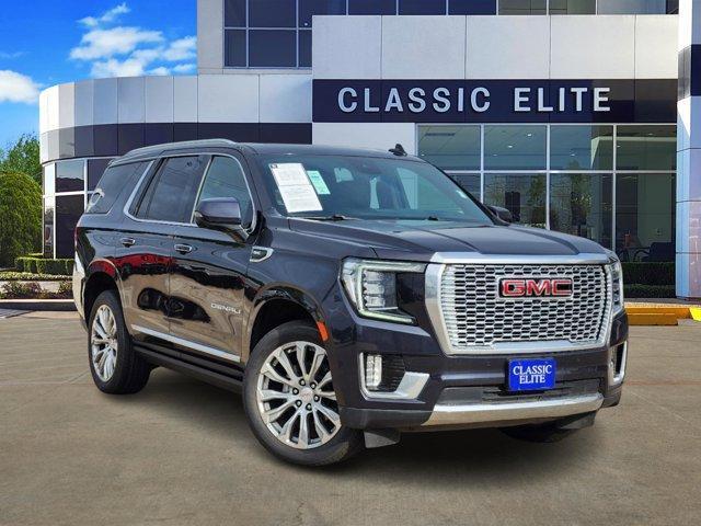 used 2023 GMC Yukon car, priced at $58,997