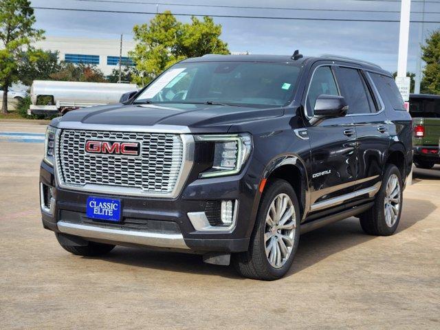 used 2023 GMC Yukon car, priced at $58,997