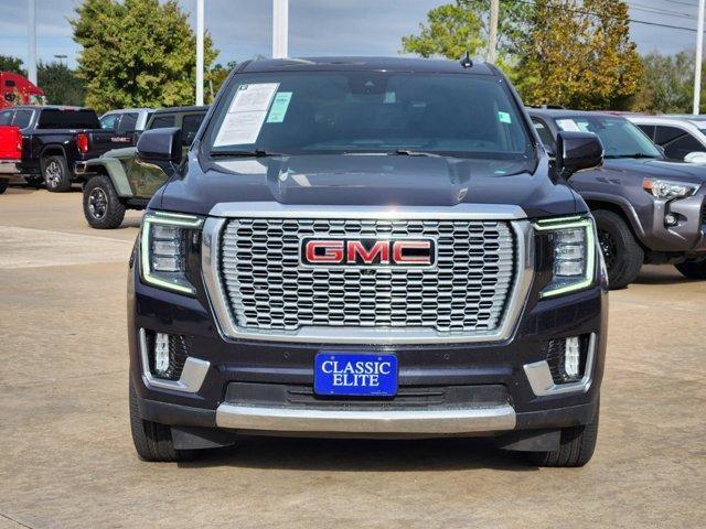 used 2023 GMC Yukon car, priced at $58,997