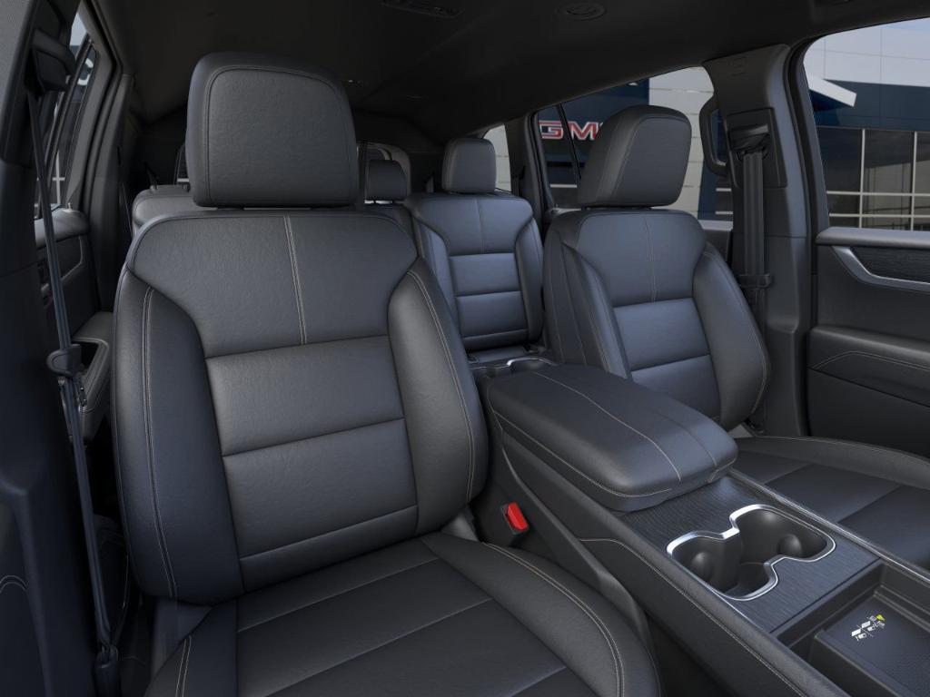 new 2025 GMC Acadia car, priced at $41,830