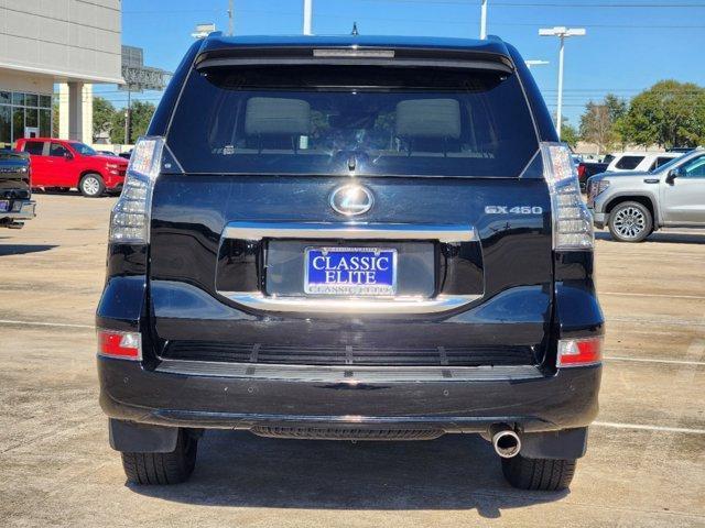 used 2022 Lexus GX 460 car, priced at $53,299