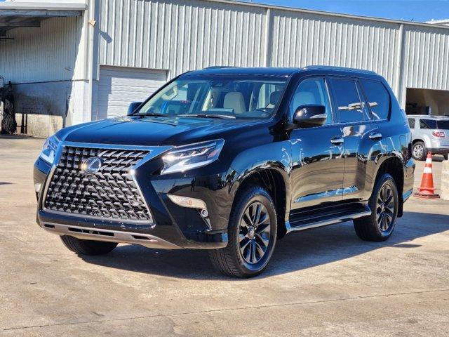 used 2022 Lexus GX 460 car, priced at $53,299