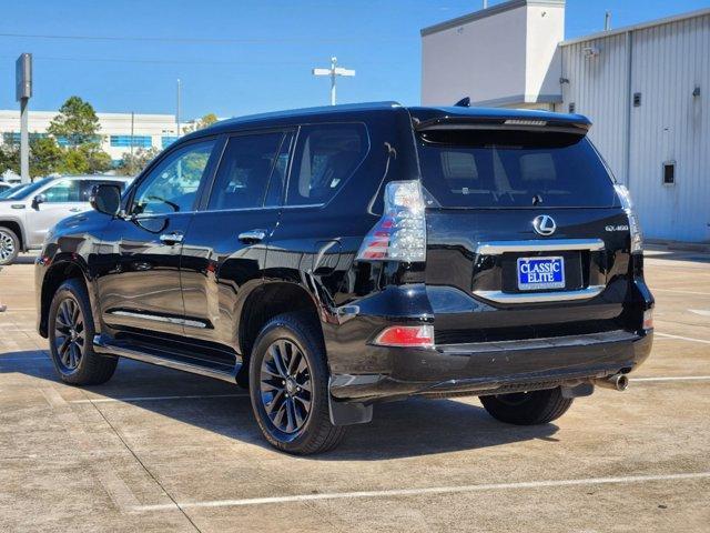 used 2022 Lexus GX 460 car, priced at $53,299