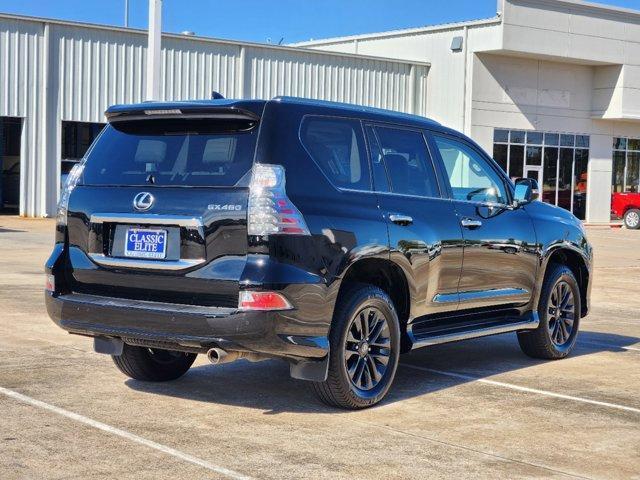 used 2022 Lexus GX 460 car, priced at $53,299