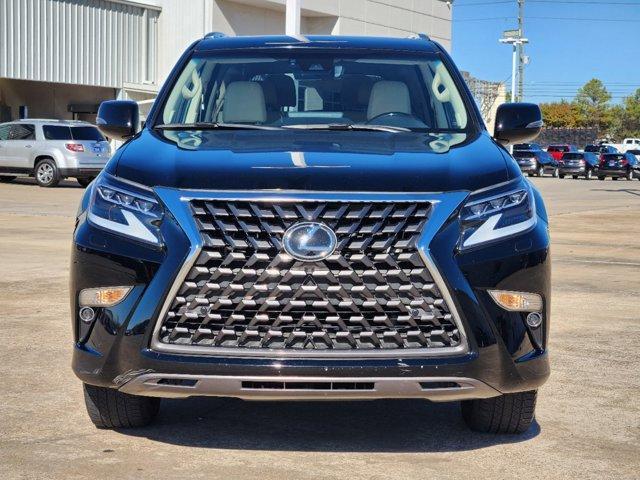 used 2022 Lexus GX 460 car, priced at $53,299