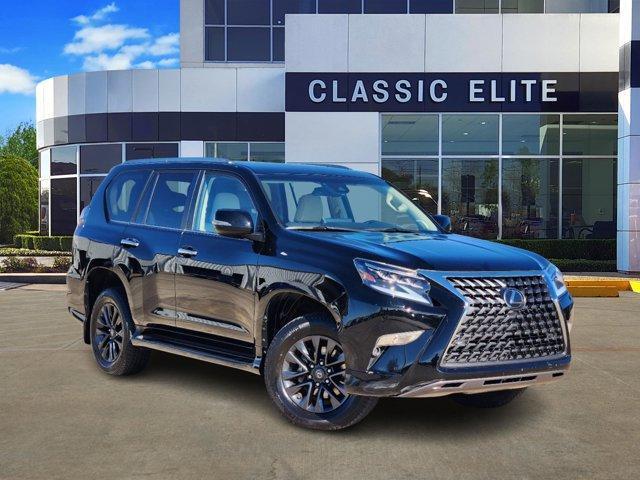 used 2022 Lexus GX 460 car, priced at $53,299