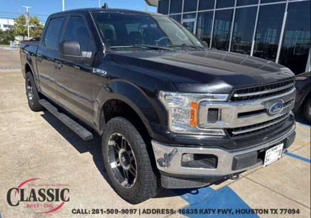used 2019 Ford F-150 car, priced at $30,181