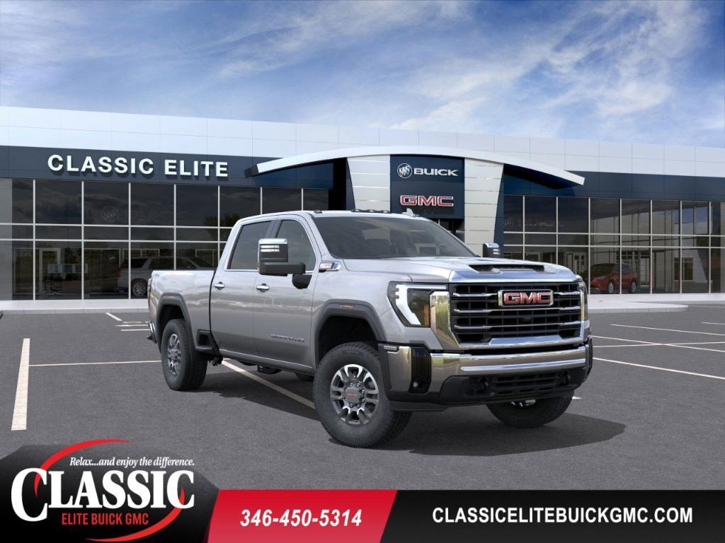 new 2026 GMC Sierra 2500 car, priced at $75,890