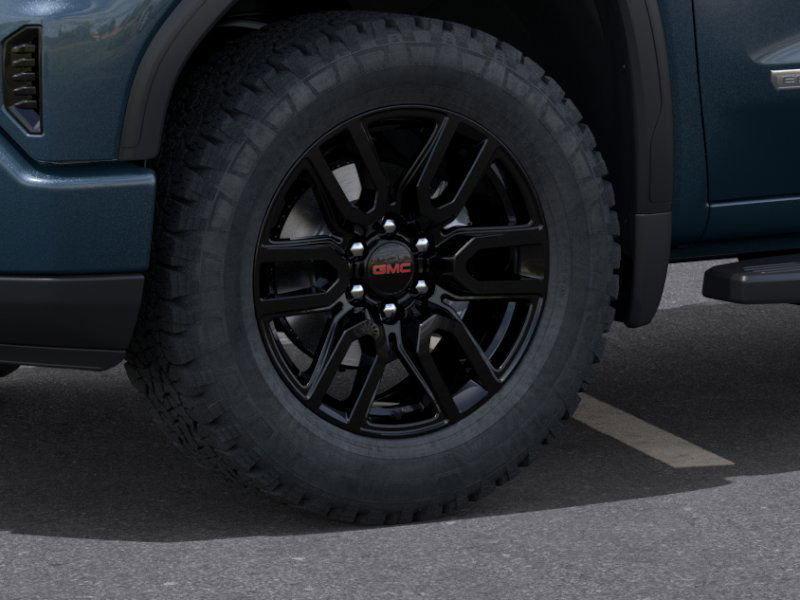 new 2026 GMC Sierra 1500 car, priced at $76,850