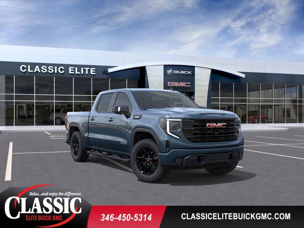new 2026 GMC Sierra 1500 car, priced at $57,850