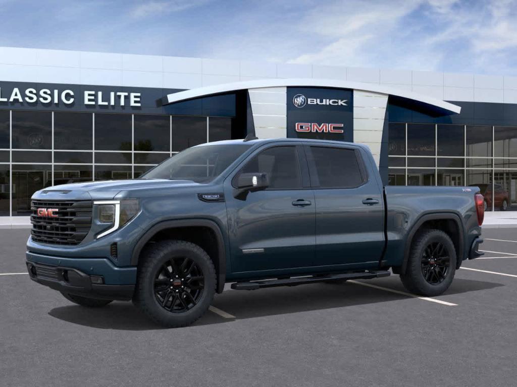 new 2026 GMC Sierra 1500 car, priced at $60,100