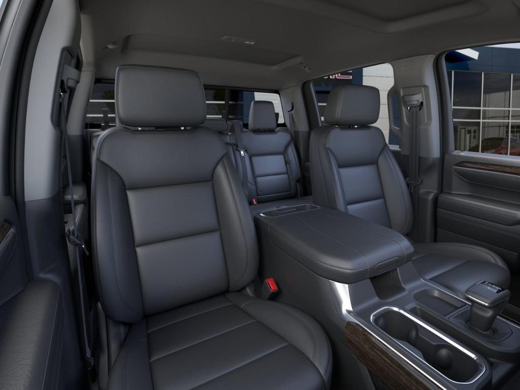 new 2026 GMC Sierra 1500 car, priced at $76,850