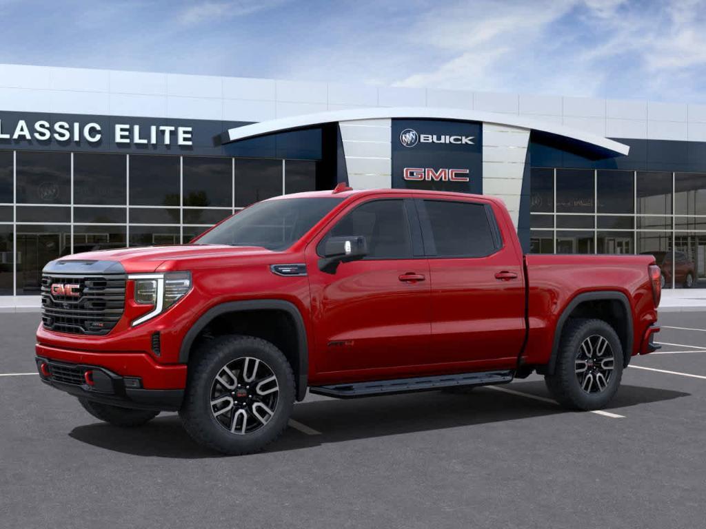 new 2025 GMC Sierra 1500 car, priced at $69,510