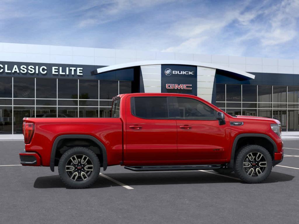 new 2025 GMC Sierra 1500 car, priced at $69,510