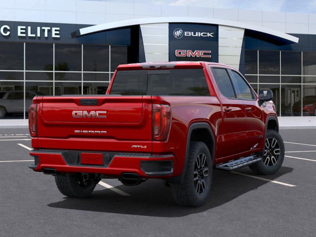 new 2025 GMC Sierra 1500 car, priced at $69,510