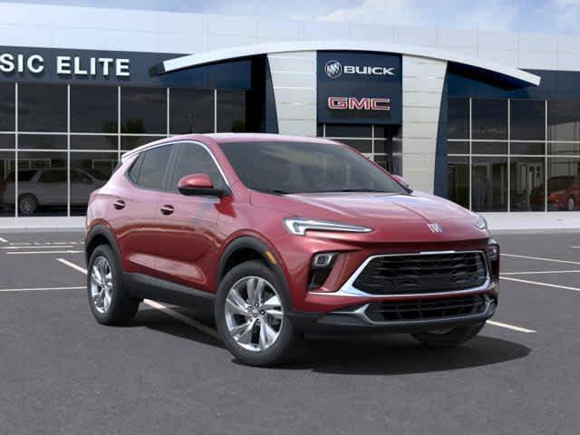 new 2025 Buick Encore GX car, priced at $25,625