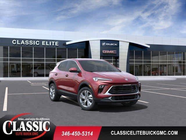 new 2025 Buick Encore GX car, priced at $24,625