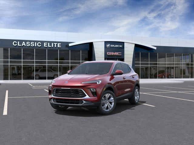 new 2025 Buick Encore GX car, priced at $25,625