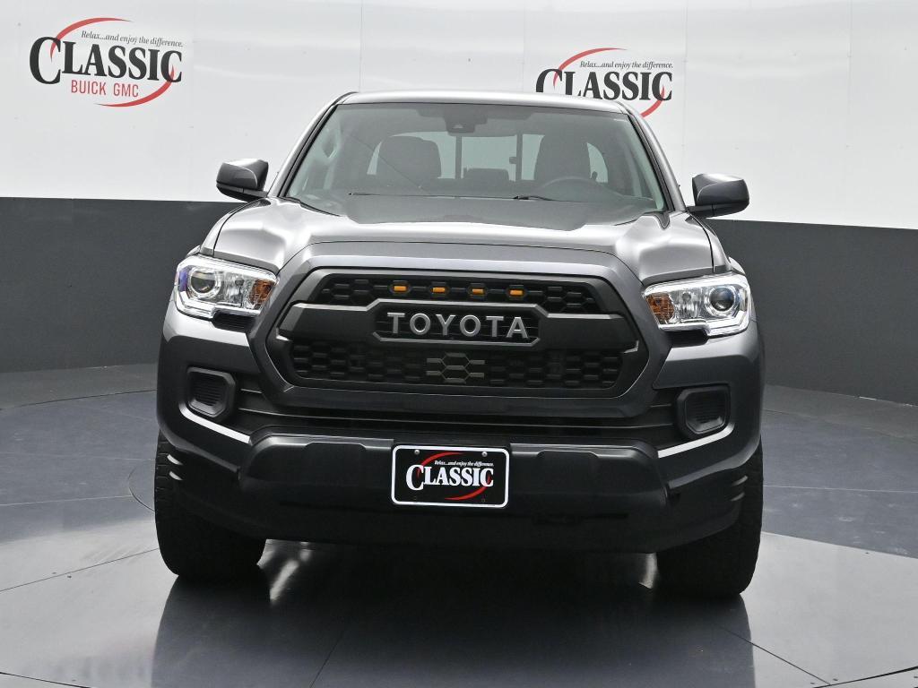 used 2020 Toyota Tacoma car, priced at $26,450