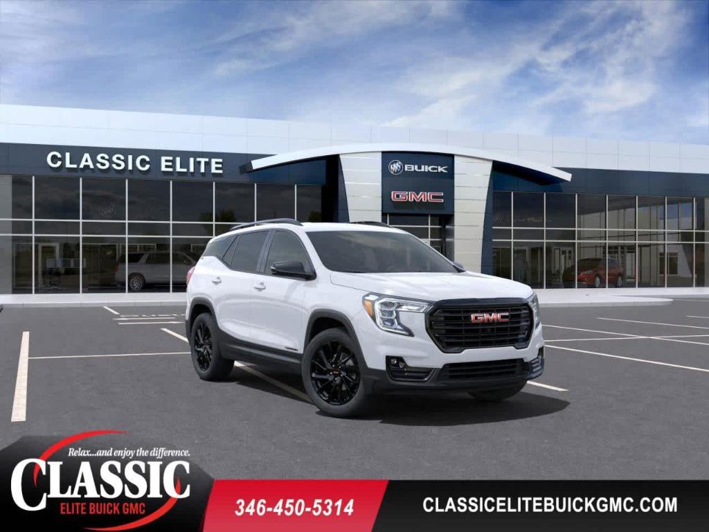 new 2024 GMC Terrain car, priced at $29,085