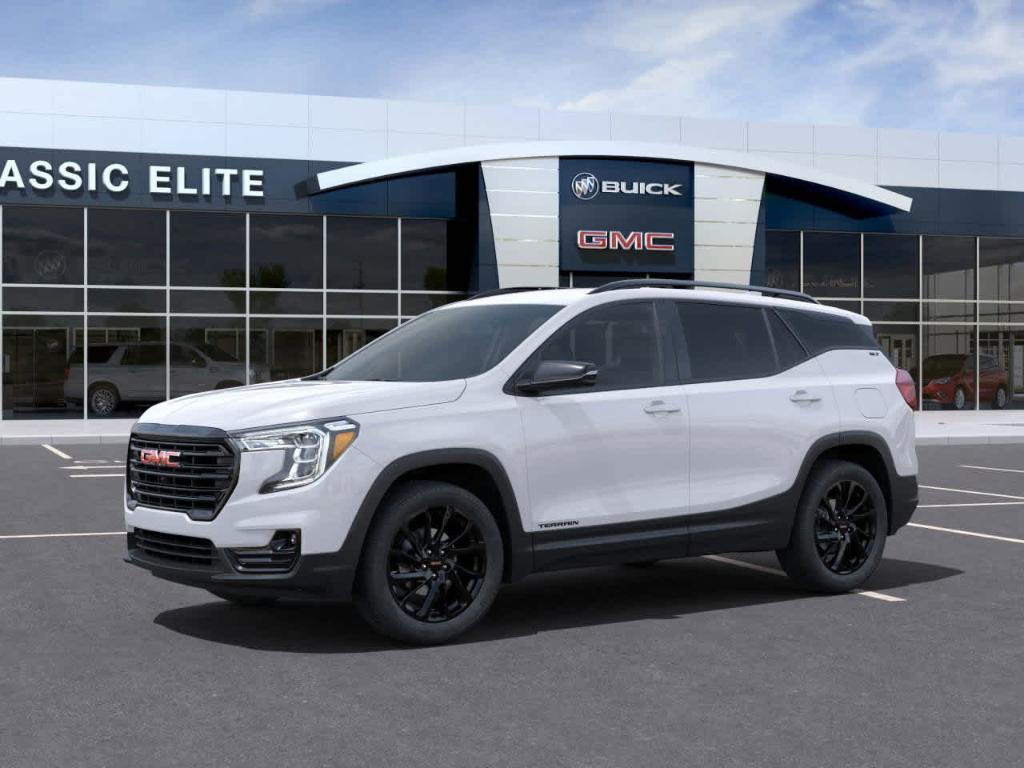 new 2024 GMC Terrain car, priced at $29,085