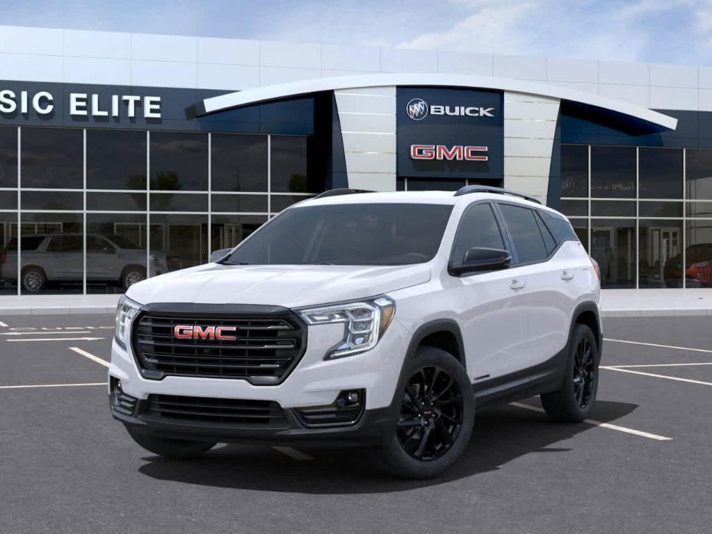 new 2024 GMC Terrain car, priced at $29,085