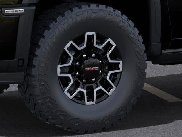 new 2025 GMC Sierra 2500 car, priced at $96,945