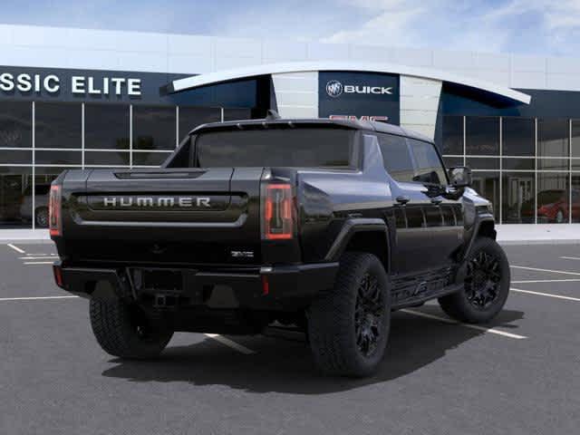 new 2025 GMC HUMMER EV Pickup car, priced at $96,690