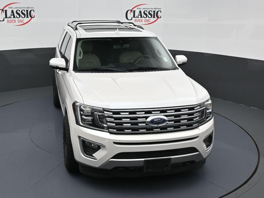 used 2019 Ford Expedition car, priced at $35,248