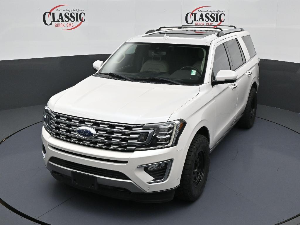used 2019 Ford Expedition car, priced at $35,248