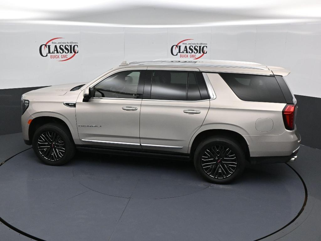 used 2021 GMC Yukon car, priced at $45,998