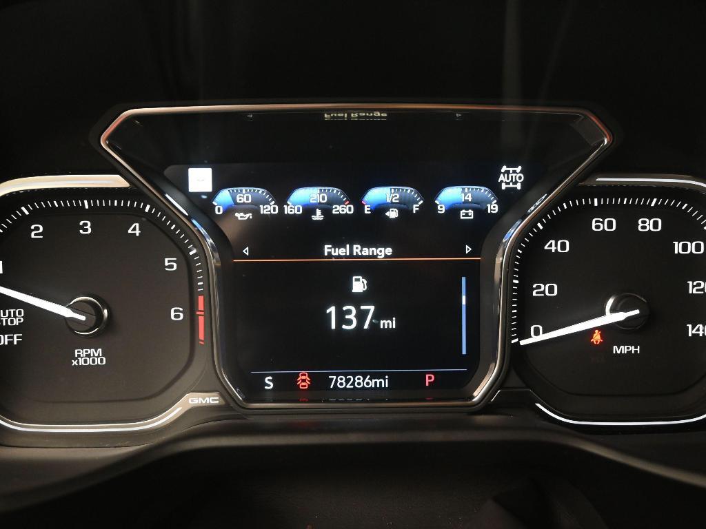 used 2021 GMC Yukon car, priced at $45,998