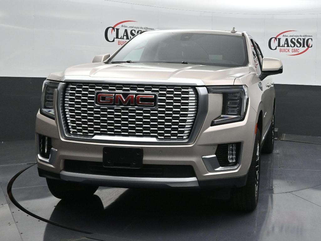 used 2021 GMC Yukon car, priced at $45,998