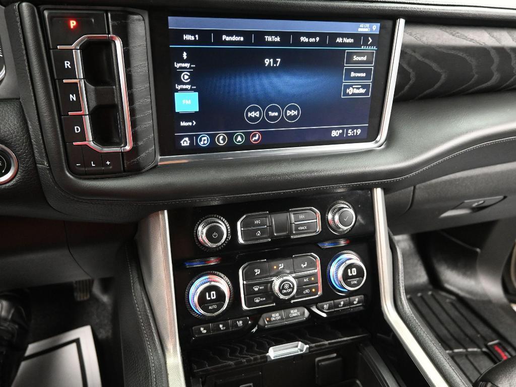 used 2021 GMC Yukon car, priced at $45,998