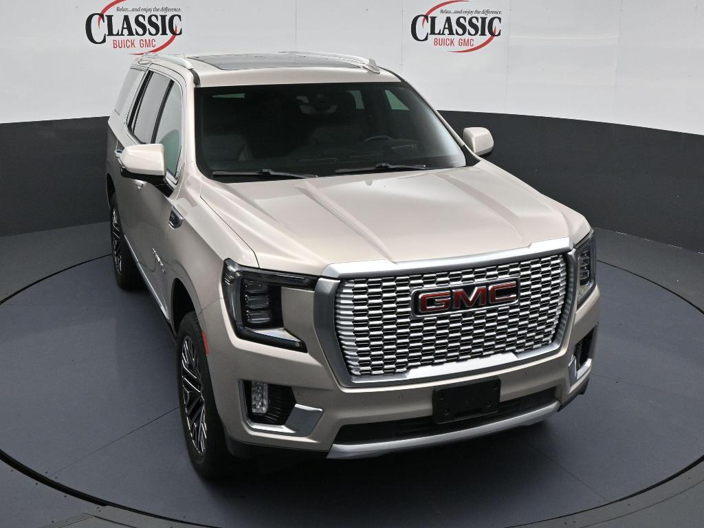 used 2021 GMC Yukon car, priced at $45,998