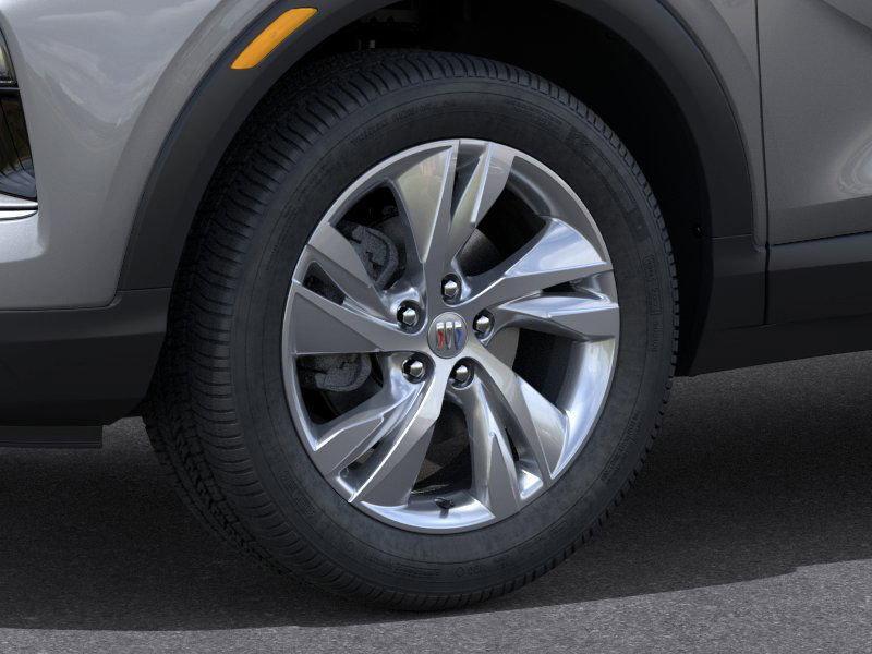 new 2026 Buick Encore GX car, priced at $25,470