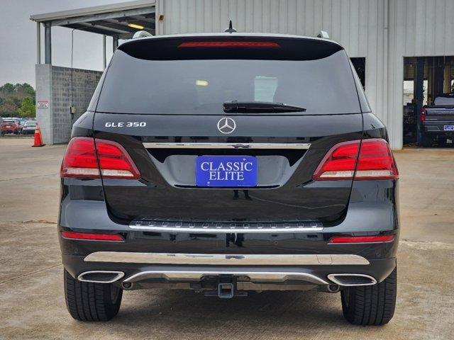 used 2017 Mercedes-Benz GLE 350 car, priced at $20,399